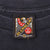 Vintage 3D Emblem Harley Davidson Tee Shirt 1993 Size XL Made In USA With Single Stitch Sleeves
