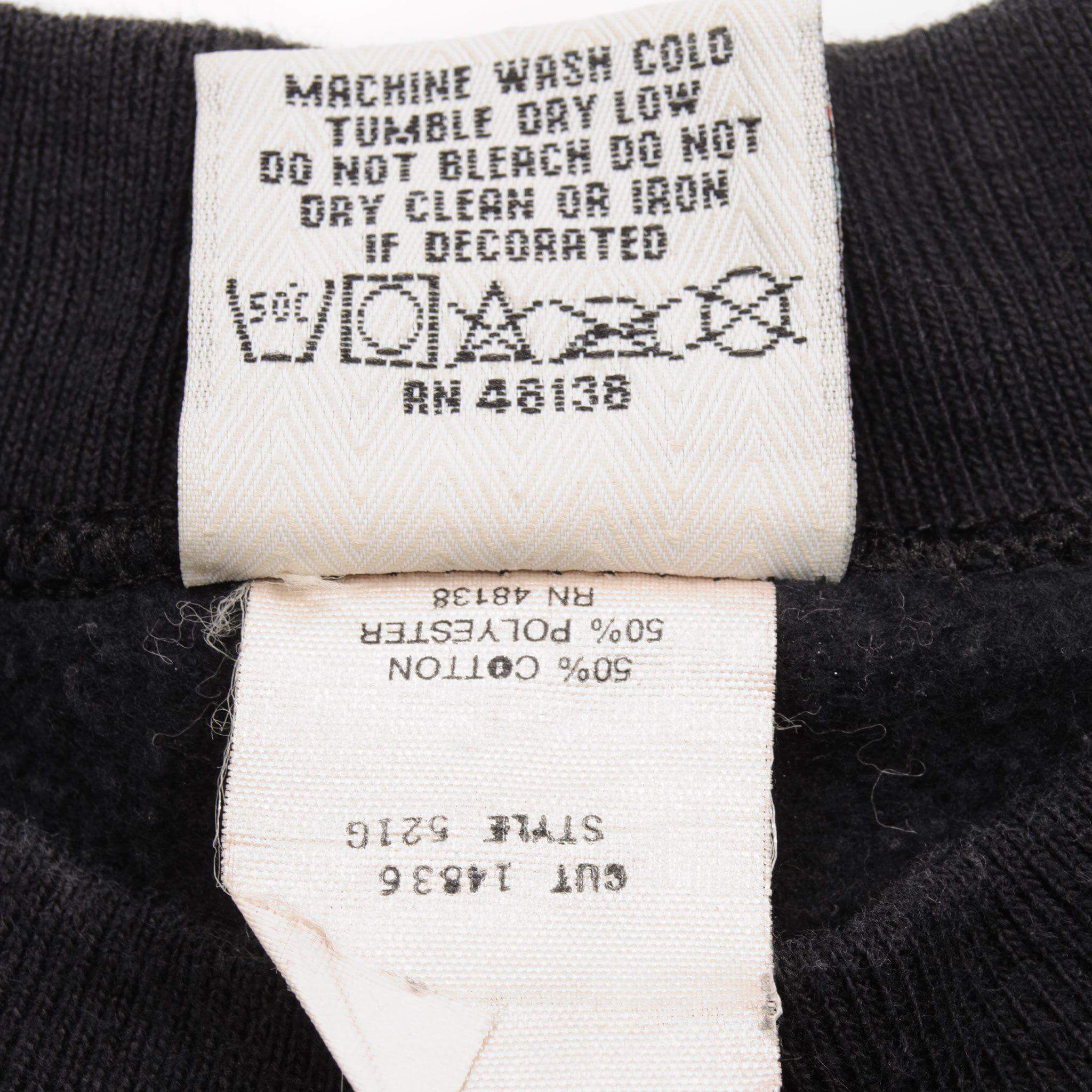 VINTAGE NHL LOS ANGELES KINGS SWEATSHIRT SIZE LARGE MADE IN USA