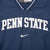 VINTAGE NIKE NCAA PENN STATE UNIVERSITY WINDBREAKER PULLOVER 1990S SIZE XL