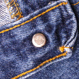 VINTAGE LEVIS 501 JEANS 1990's SIZE 33X29 W33 L29 MADE IN USA