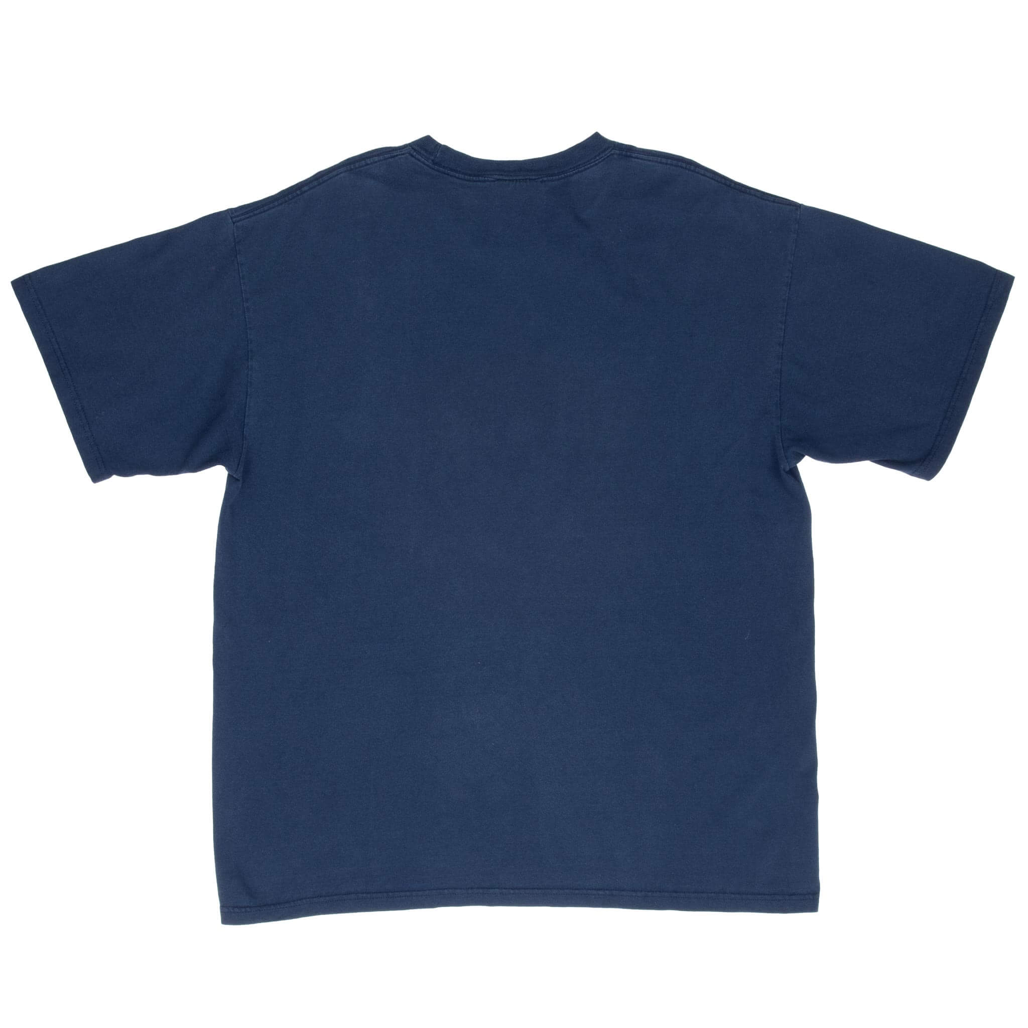 Vintage Nike Ncaa West Virginia Tee Shirt 2000S Size Large