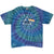 Vintage Pink Floyd The Dark Side Of The Moon 2007 Tie Dye Tee Shirt Size Medium