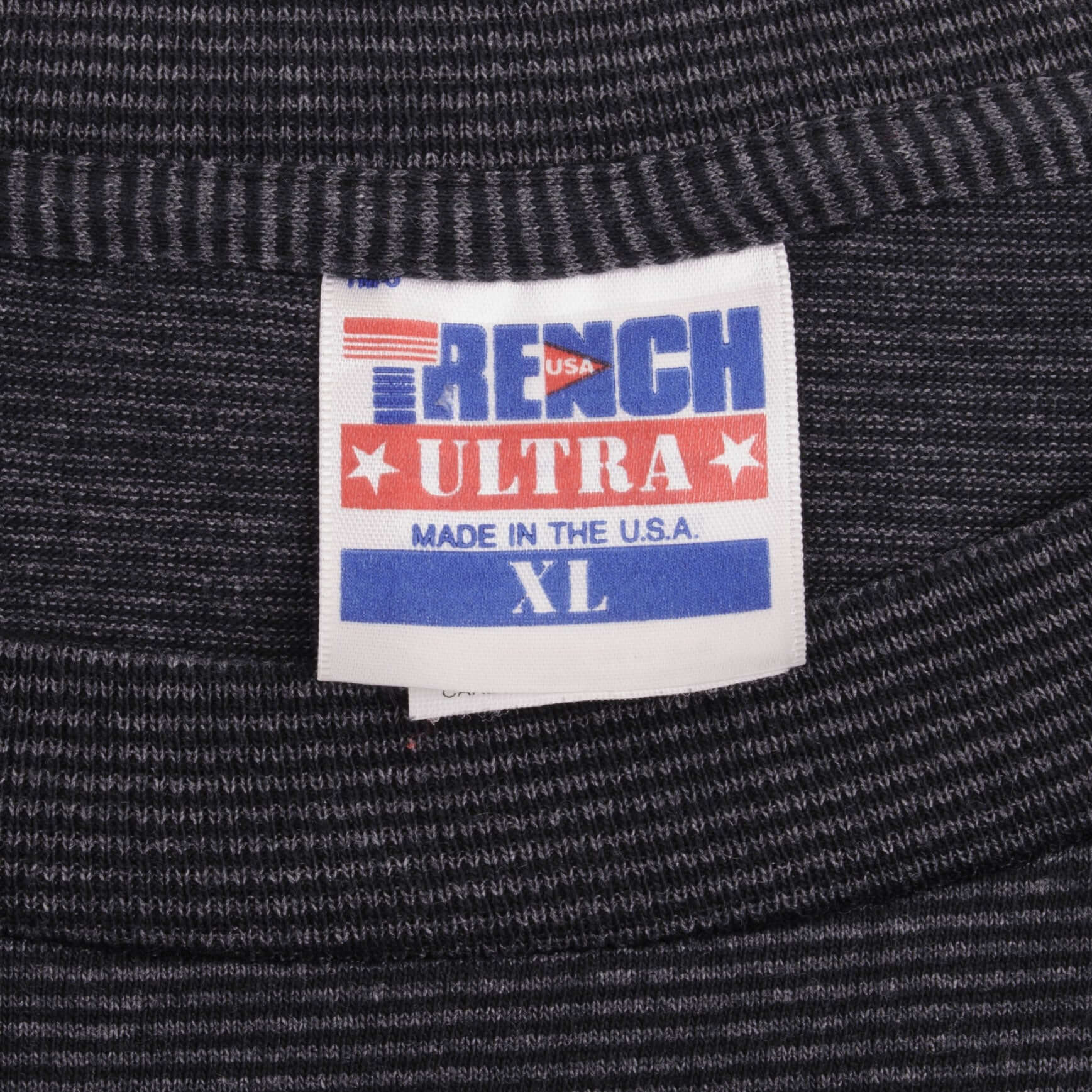 Vintage NFL Chicago Bears 1994 Tee Shirt Size Large Made In USA With Single Stitch Sleeves