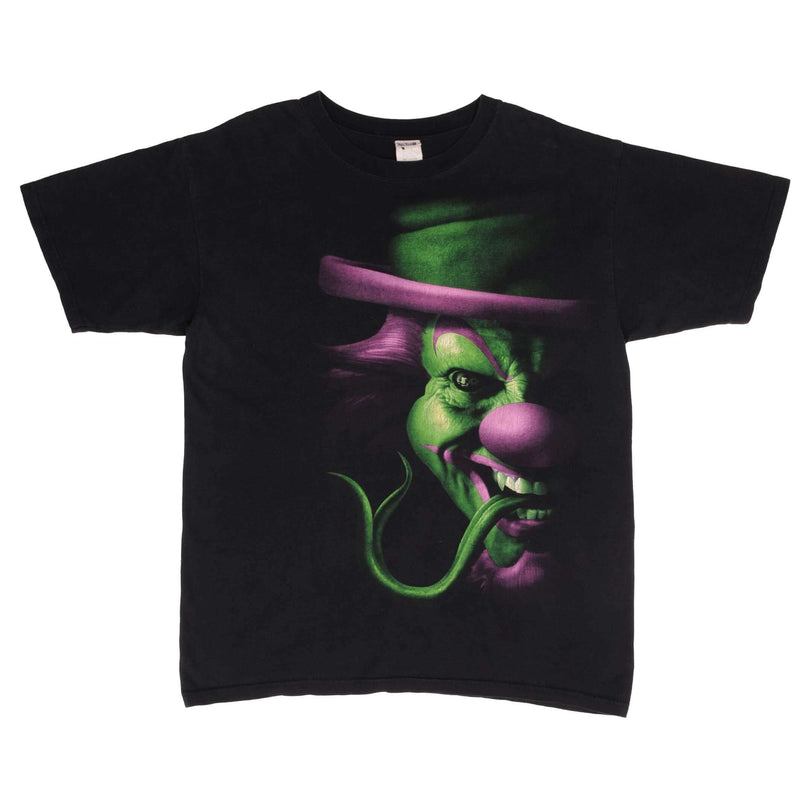 Vintage Insane Clown Posse Psychopathic Records Tee Shirt 2009 Size Large