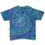 Vintage Pink Floyd The Dark Side Of The Moon 2007 Tie Dye Tee Shirt Size Medium
