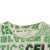 Vintage NBA All Over Print Boston Celtics 1992 Tee Shirt Size XL With Single Stitch Sleeves