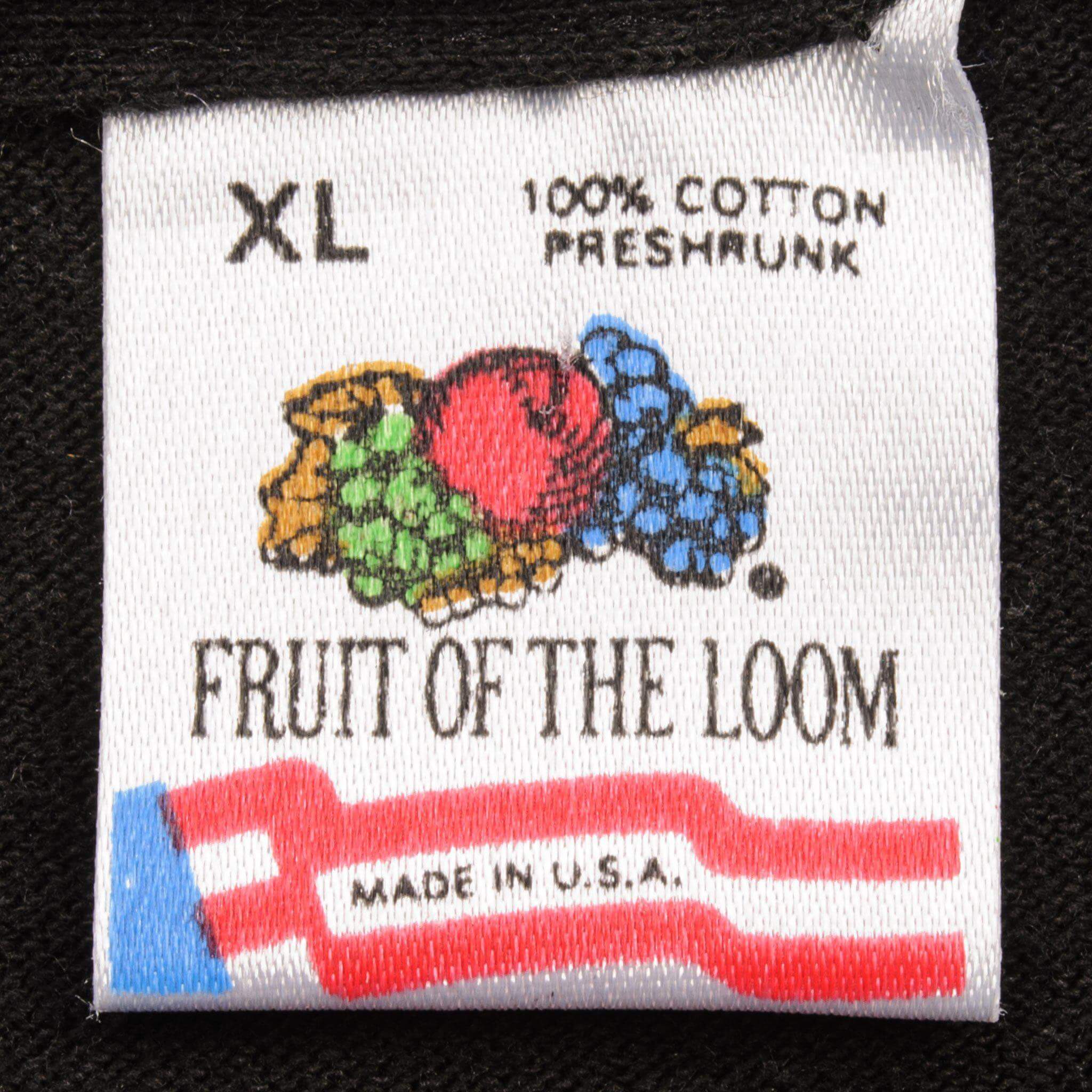 VINTAGE MLB PITTSBURGH PIRATES TEE SHIRT 1991 SIZE LARGE MADE IN USA