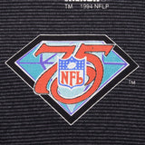 Vintage NFL Chicago Bears 1994 Tee Shirt Size Large Made In USA With Single Stitch Sleeves