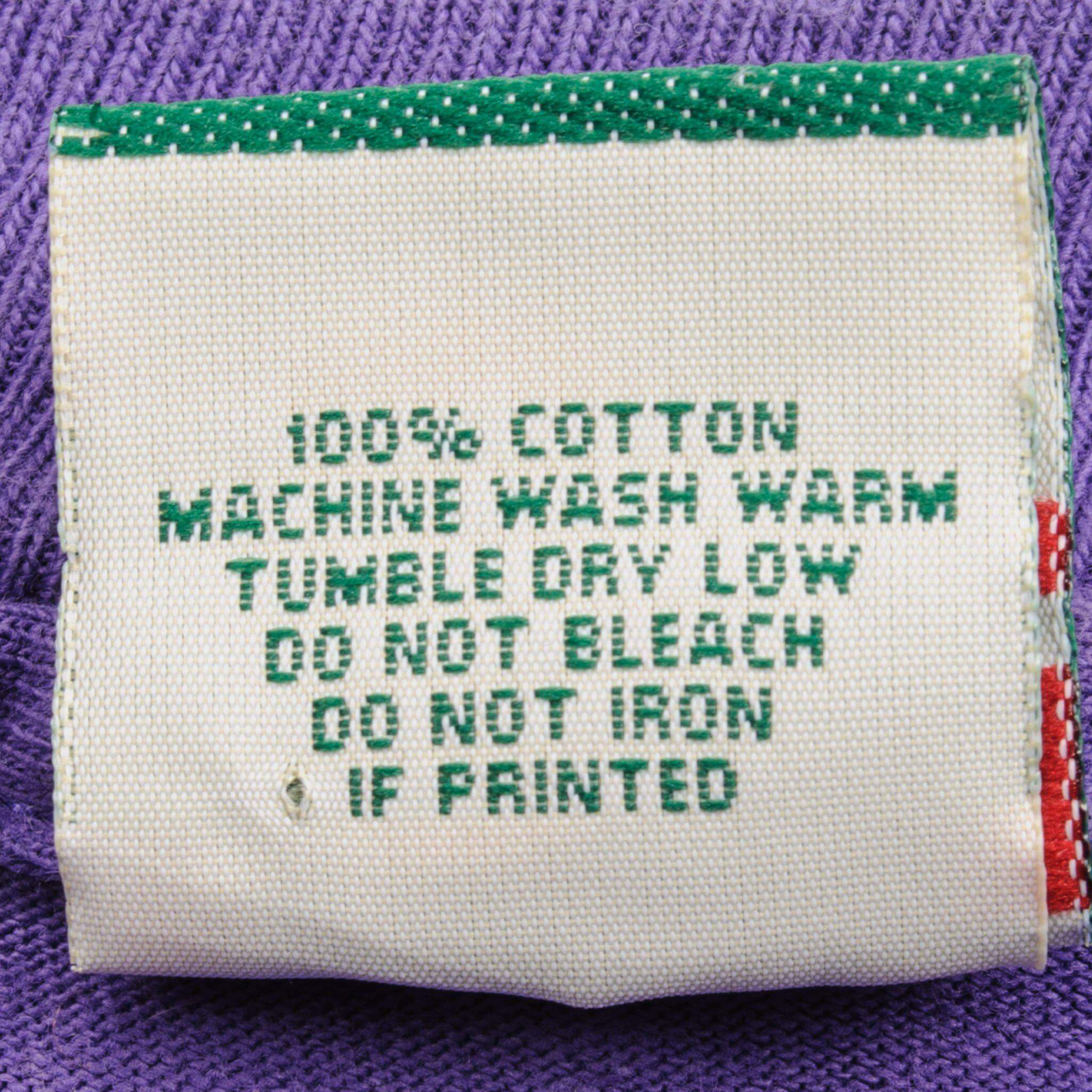 VINTAGE LEVI'S TEE SHIRT 1992 SIZE XL MADE IN USA