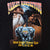 Vintage Harley Davidson Rendez Vous Tee Shirt June 21, 22 & 23 1991 Size Large Made In USA With Single Stitch Sleeves