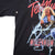 Vintage Ted Nugent Millenium Madman Tee Shirt Size Large With Single Stitch Sleeves
