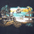 VINTAGE HARLEY DAVIDSON PIRATE GRAND CAYMAN TEE SHIRT 2003 LARGE MADE IN USA