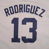 Vintage Mlb New York Yankees Alex Rodriguez 2000S Nike Jersey Size XL
