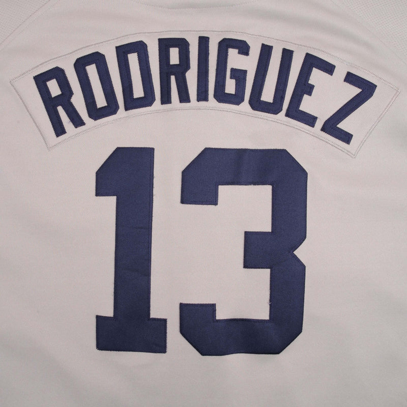 Vintage Mlb New York Yankees Alex Rodriguez 2000S Nike Jersey Size XL