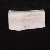 Vintage Birdhouse Skateboard Tee Shirt Size XL 