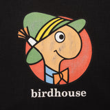 Vintage Birdhouse Skateboard Tee Shirt Size XL 