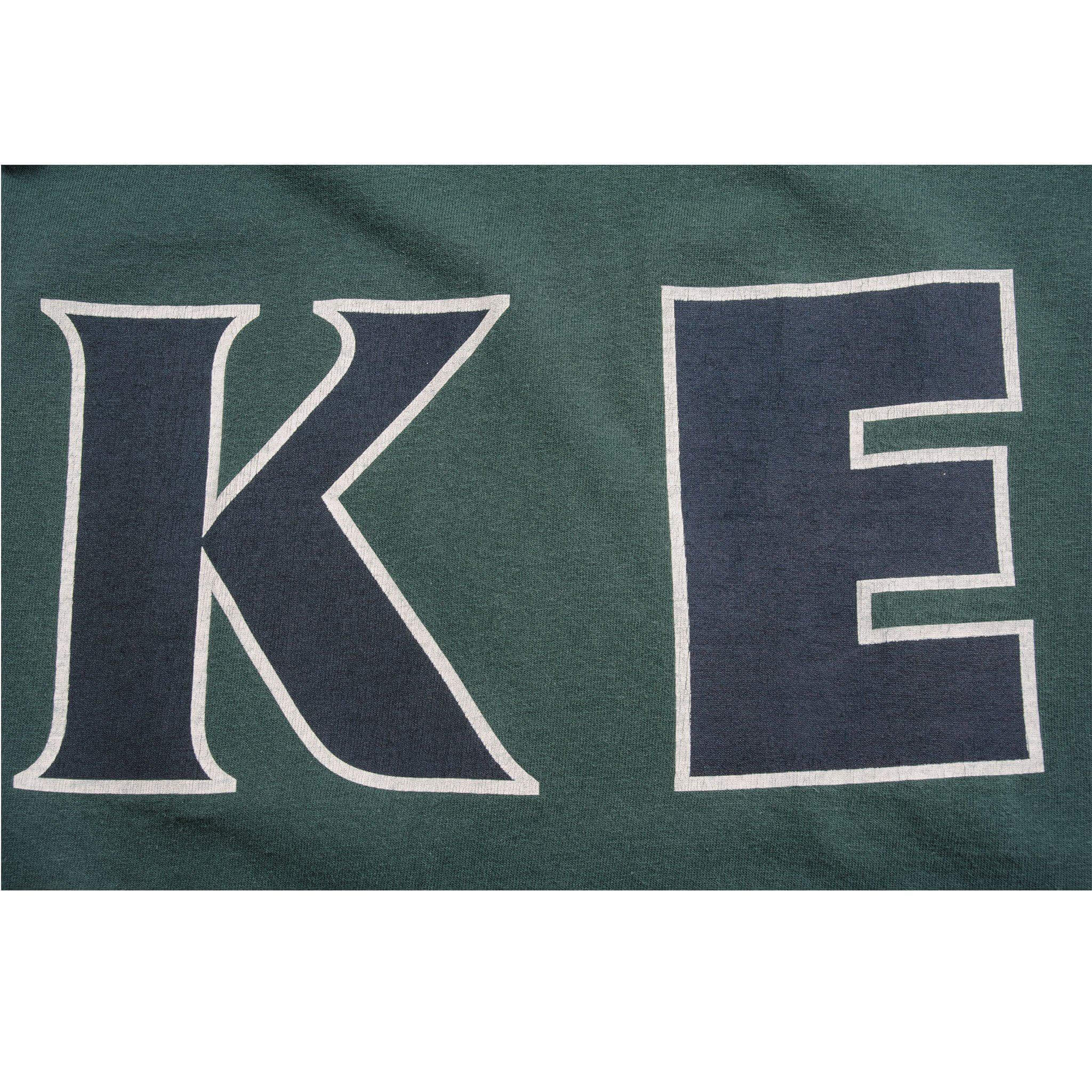 VINTAGE NIKE TEE SHIRT END 1980S EARLY 1990S SIZE MEDIUM MADE IN USA