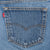 Vintage Levis 501 Indigo Blue Jeans 1980S Size 34X32 Made In Usa With A Medium Light Wash With Some Light Whiskers

Size on Tag 36X34 Actual Size 34X32

Back Button #520