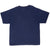 Vintage Nike Spellout Navy Blue Tee Shirt 2000S Size XL