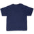 Vintage Nike Spellout Navy Blue Tee Shirt 2000S Size XL