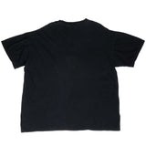 Vintage Disneyland Goofy 1990S Black Tee Shirt Size 3XL