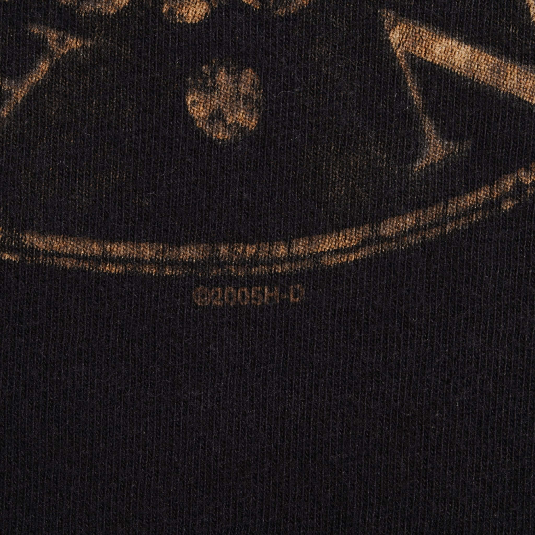 Vintage Harley Davidson Burlington Nj 2005 Tank Top Tee Shirt Size XL