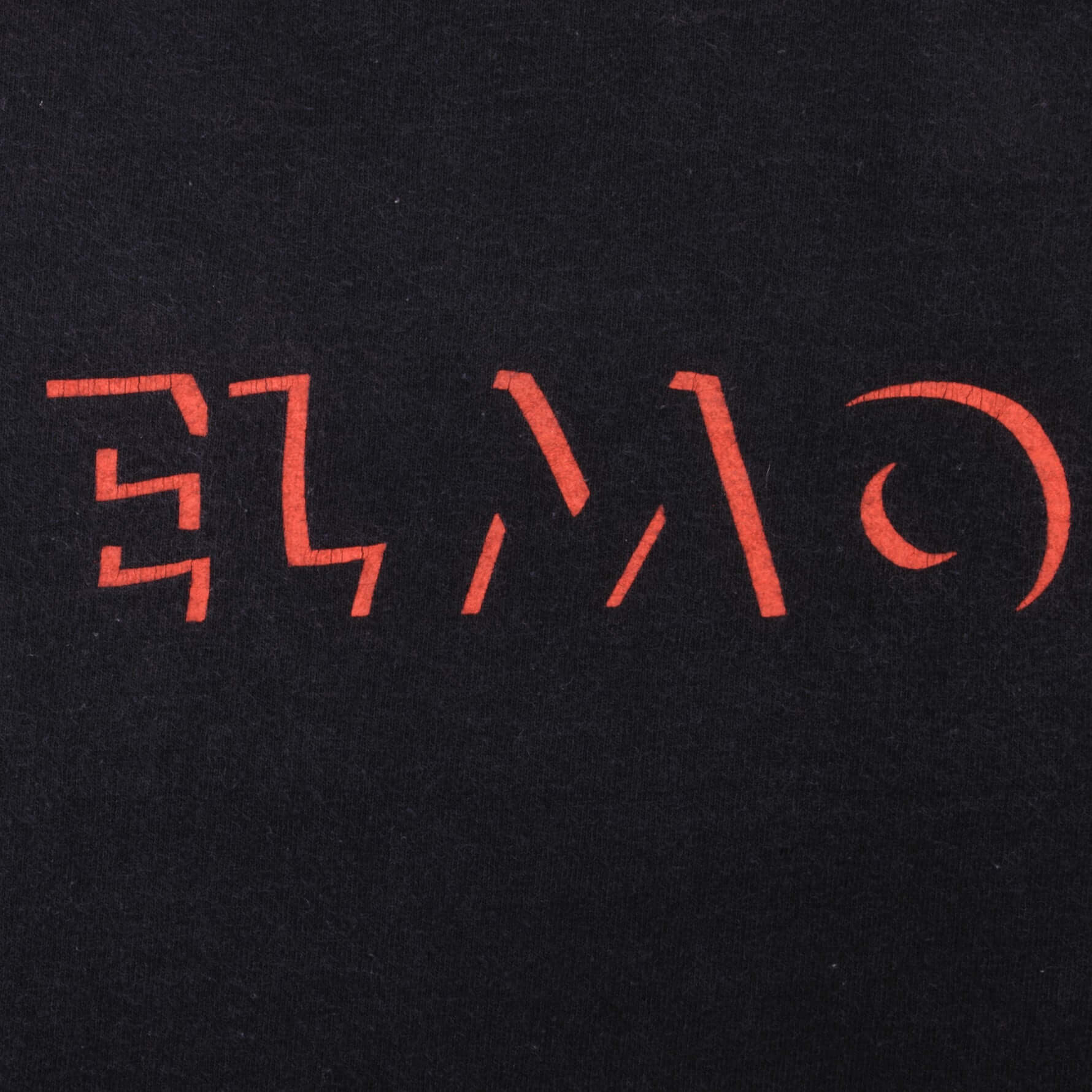 Vintage Sesame Street Elmo 1990S Tee Shirt Size XL