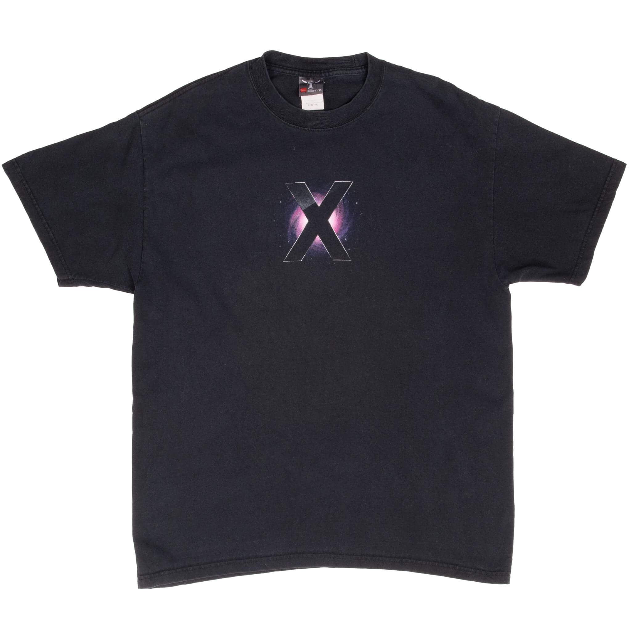 Vintage Apple Mac Os X Leopard 2007 Tee Shirt Size Large