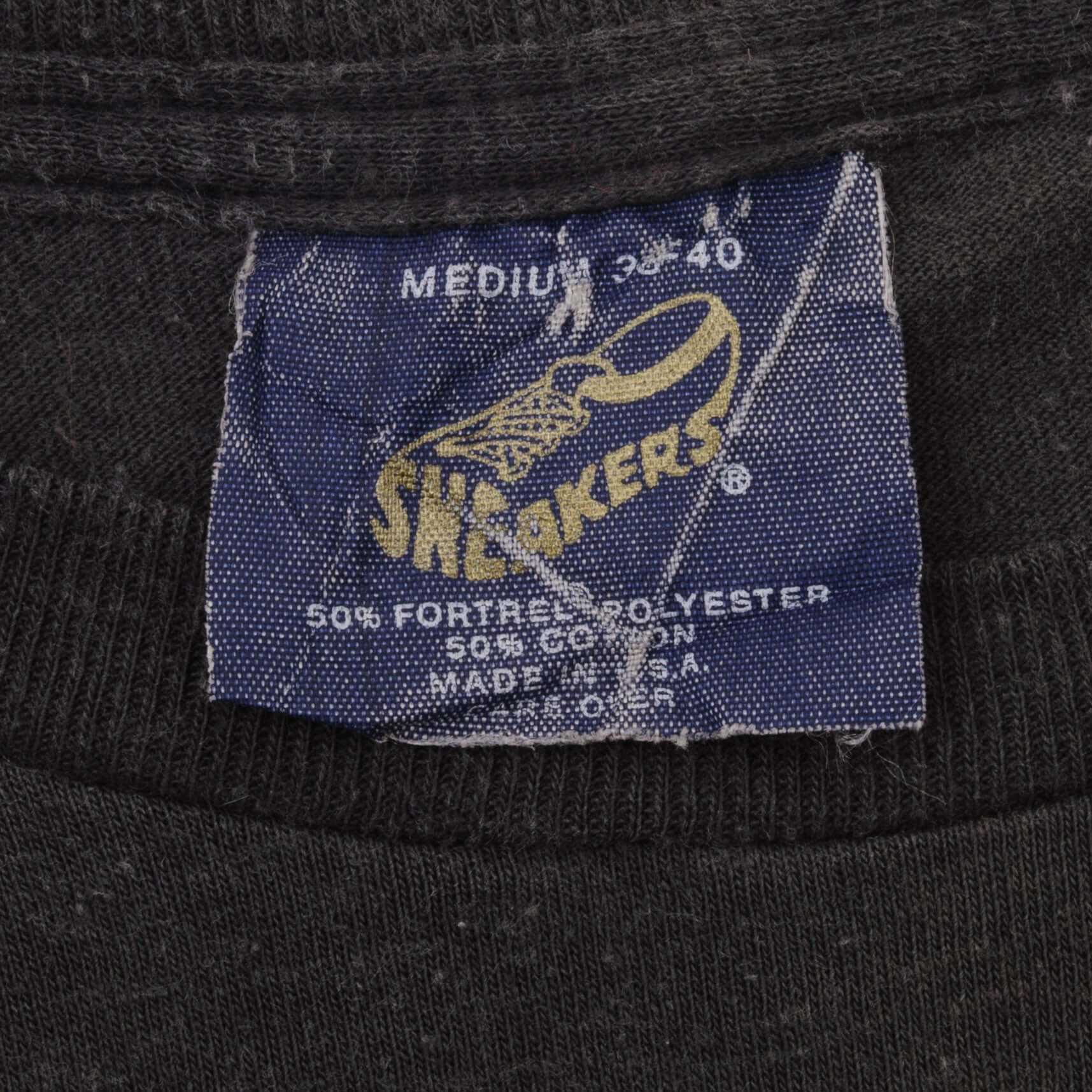 Vintage Born To Conquer Harley Davidson Tee Shirt 1987 Size XS Made In USA With Single Stitch Sleeves