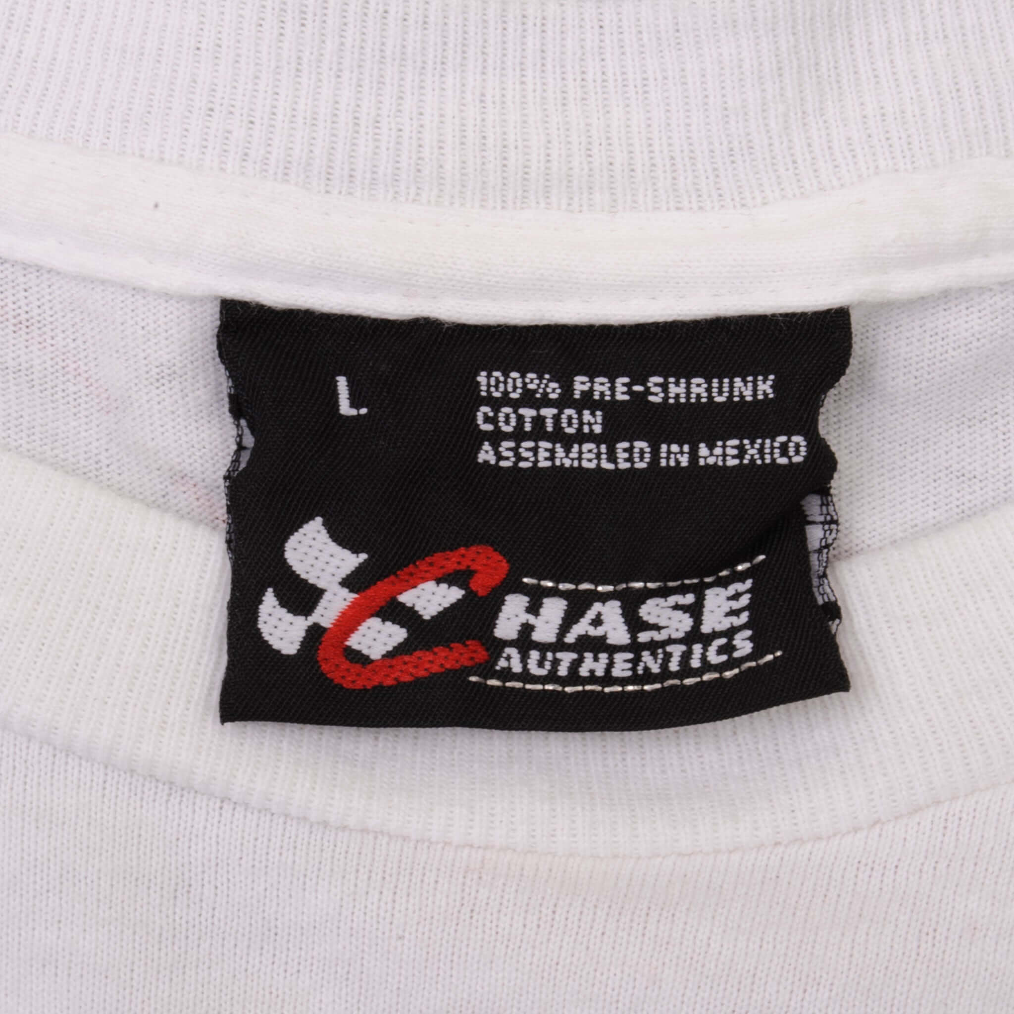 Vintage All Over Print Nascar Dale Earnhardt Jr Tee Shirt late 90s 00s Size Large