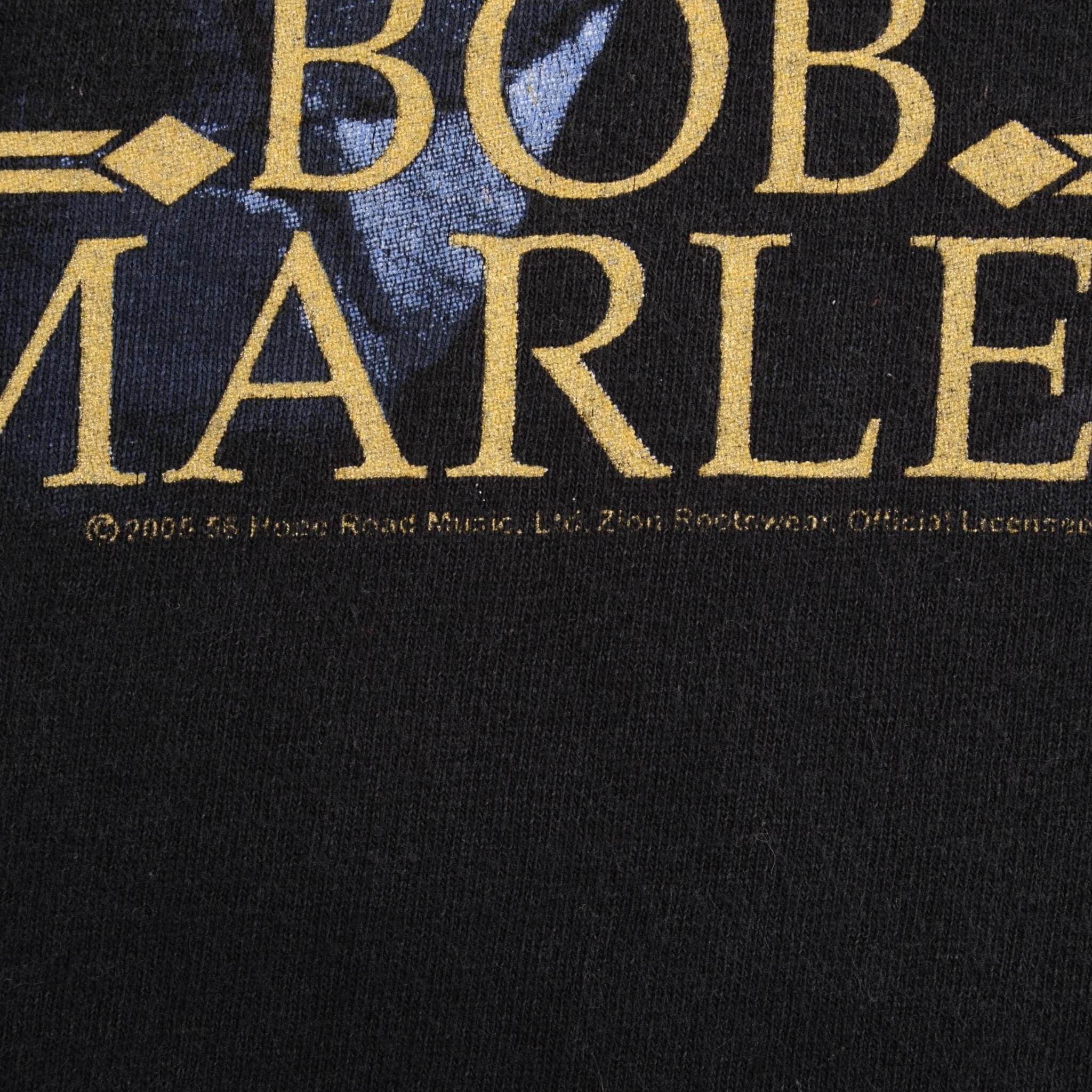 Vintage Bob Marley Legend 2005 Tee Shirt Size XL Made In Usa