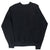 VINTAGE HARLEY DAVIDSON 1980S BLACK SWEATSHIRT SIZE MEDIUM MADE IN USA