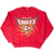 VINTAGE NFL KANSAS CITY CHIEFS 1995 SWEATSHIRT SIZE 2XL MADE IN USA