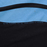 Vintage Rolling Stones The North American Tour Brockum Tee Shirt 1989 Size Small Made in USA With Single Stitch Sleeves 