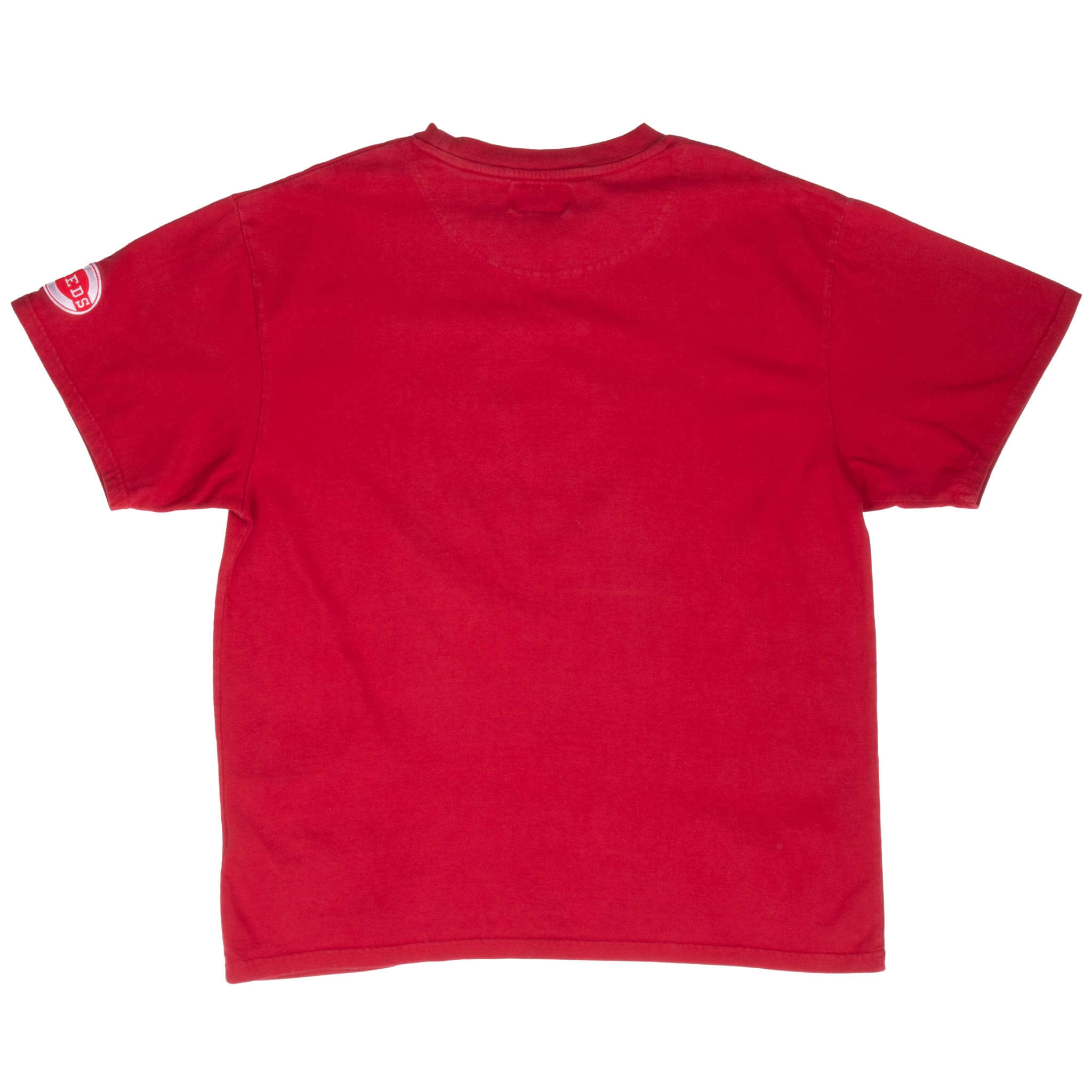 Vintage Nike Mlb Cincinnati Reds Copperstown Collection Tee Shirt 2000S Size Large