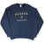 VINTAGE NBA INDIANA PACERS BASKETBALL EMBROIDERED 1990S SWEATSHIRT XL