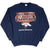 VINTAGE NFL DENVER BRONCOS SUPER BOWL CHAMPIONS XXXIII 1998 SWEATSHIRT LARGE