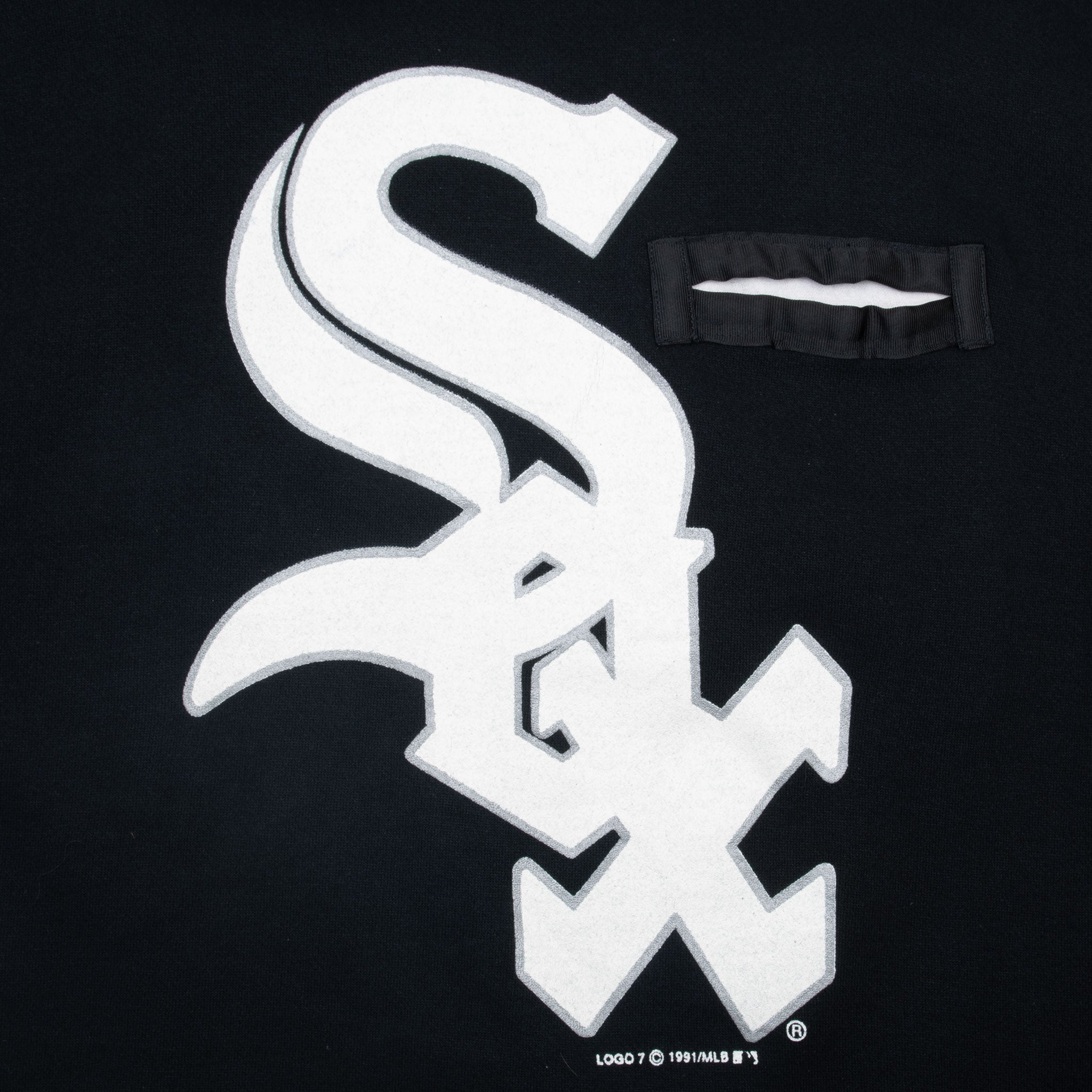 Vintage Mlb Chicago White Sox Sweatshirt Size Large 1990S Made In Usa