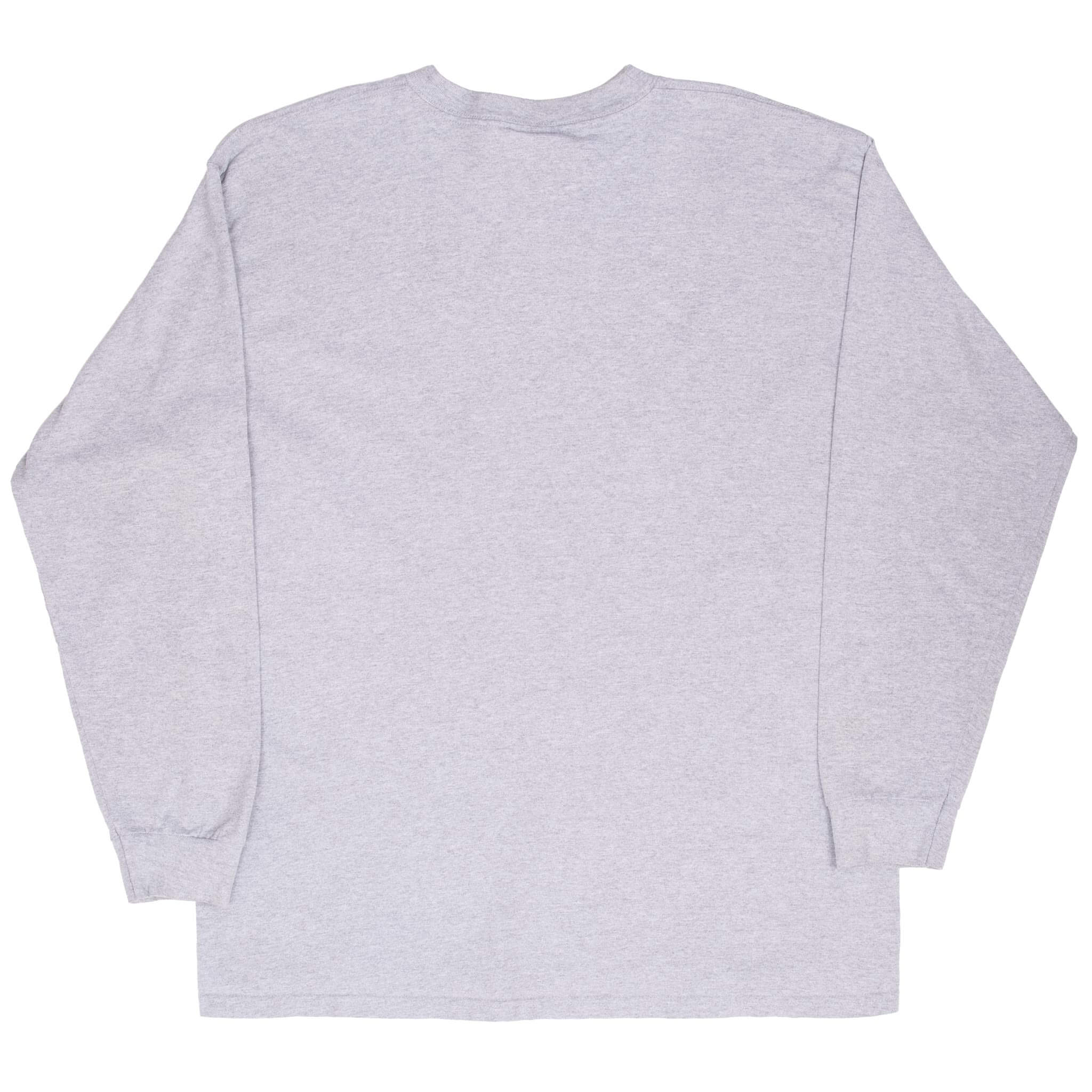 Vintage Nike Ncaa Ohio State Buckeyes Center Swoosh Long Sleeve Tee Shirt 1990S Size Large