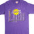 VINTAGE NBA LOS ANGELES LAKERS TEE SHIRT SIZE MEDIUM MADE IN USA