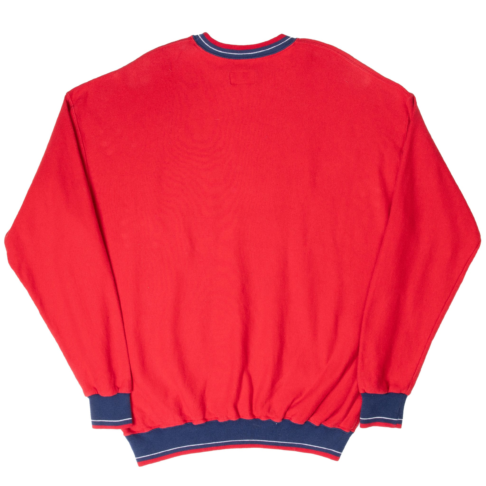 VINTAGE MLB ST LOUIS CARDINALS LEGENDS ATHLETIC SWEATSHIRT 1990S XL MADE IN USA