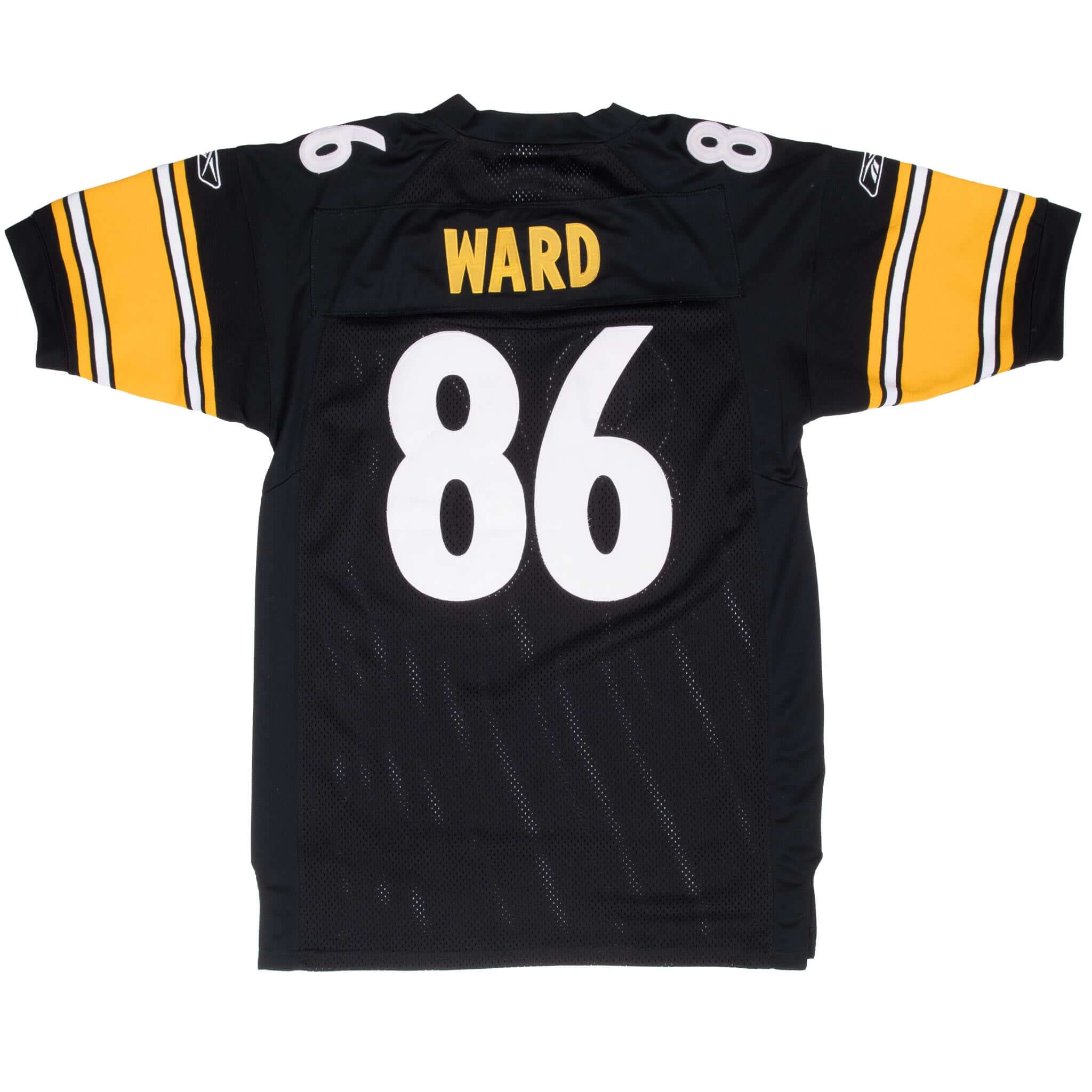Vintage Nfl Pittsburgh Steelers Hines Ward #86 Reebok Jersey 2000S Size 48