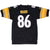 Vintage Nfl Pittsburgh Steelers Hines Ward #86 Reebok Jersey 2000S Size 48