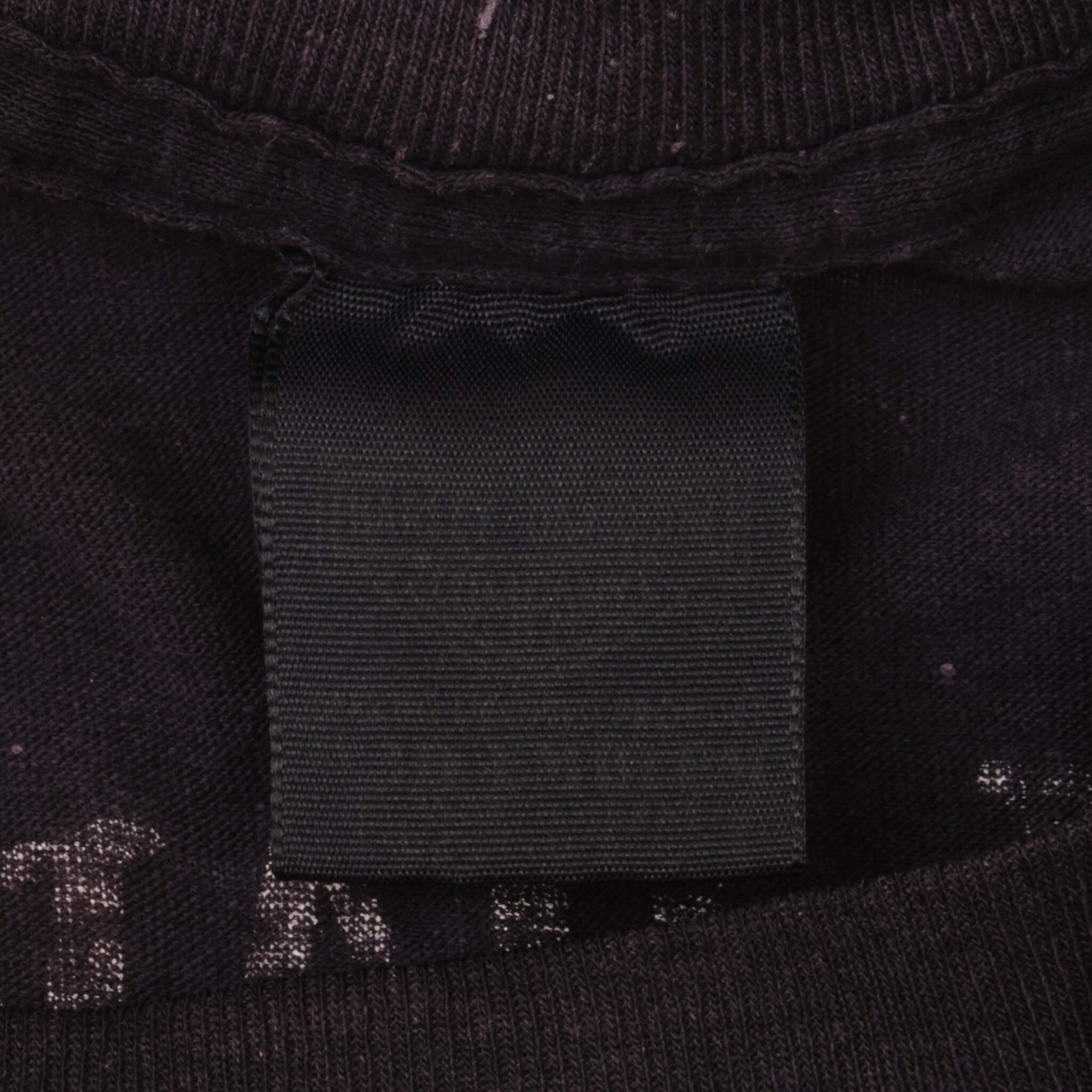 Vintage Harley Davidson And America WLA Mounted Soldiers 1941-1947 Atlanta, GA Tee Shirt Size Small Made In USA With Single Stitch Sleeves