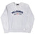 VINTAGE RALPH LAUREN POLO JEANS 1990S GREY CREWNECK SWEATSHIRT SMALL