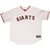 Vintage Mlb San Francisco Giants Tim Lincecum #55 World Series 2010 Majestic Jersey Size 2XL Made In Usa