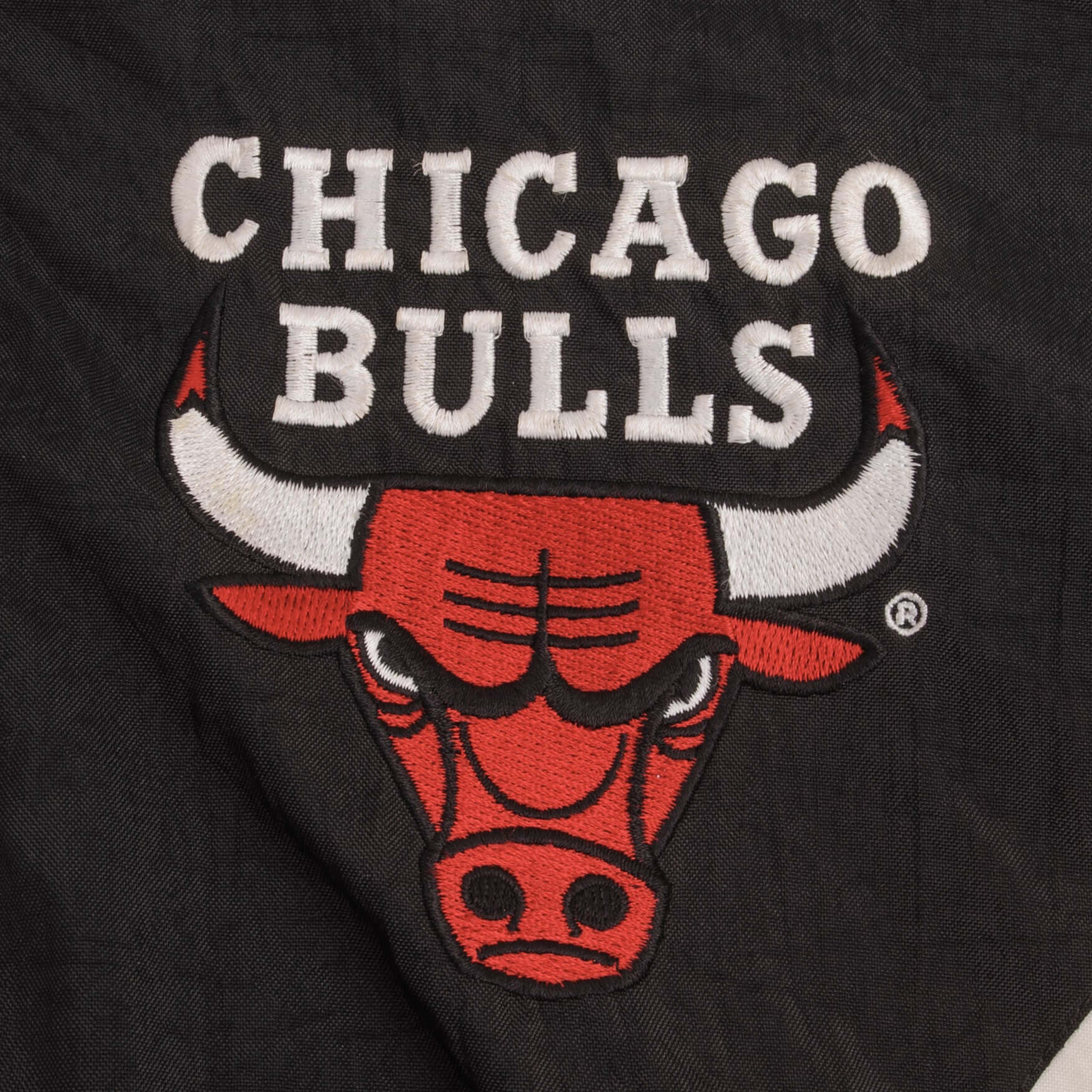 Vintage NBA Chicago Bulls 1990S Apex One Heavy Jacket Size XL