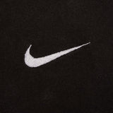 Vintage Nike Classic Swoosh Black Tee Shirt Size 1990s Size Large Made In USA