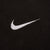 Vintage Nike Classic Swoosh Black Tee Shirt Size 1990s Size Large Made In USA