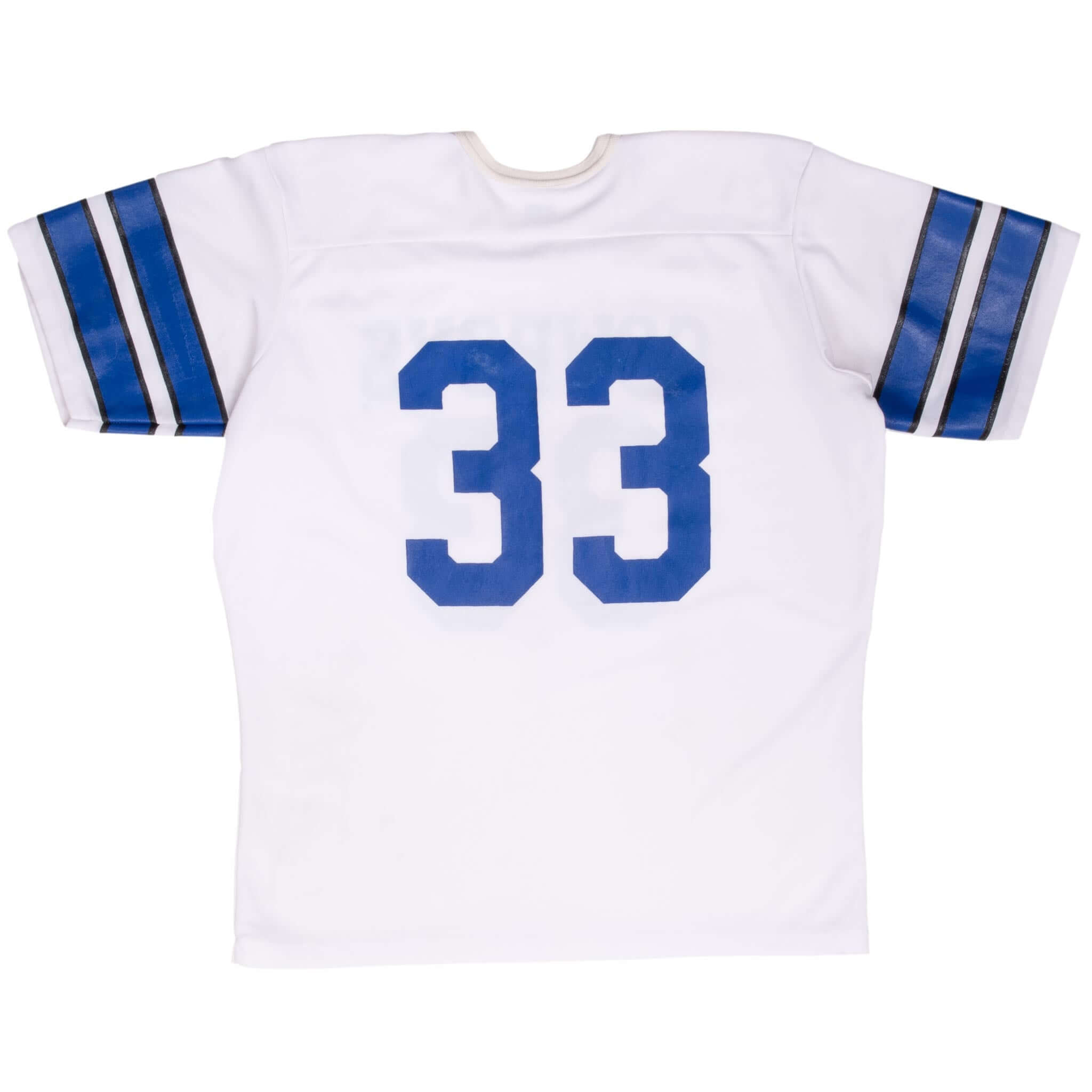 Vintage Nfl Dallas Cowboys #33 1980S Rawlings Jersey Size XL